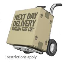 Next Day Delivery within the UK